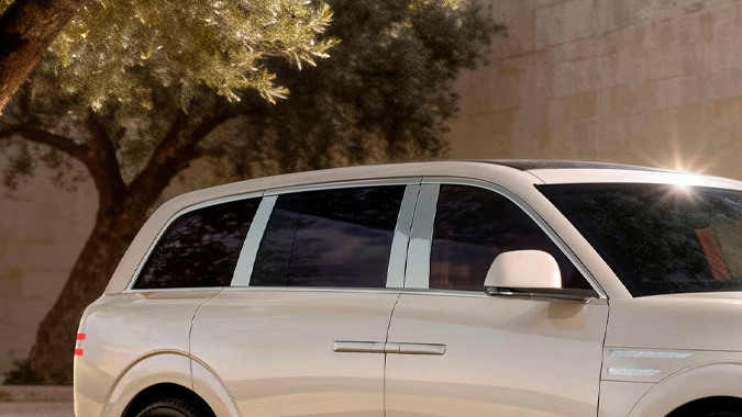 Genesis GV90 será el gran SUV premium de lujo