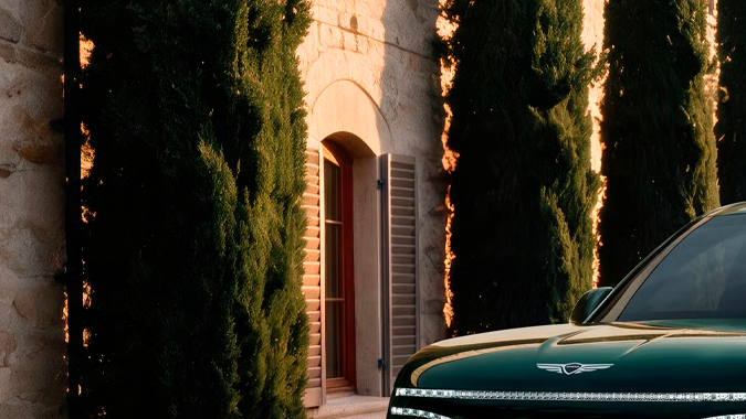 Genesis GV90 será el gran SUV premium de lujo