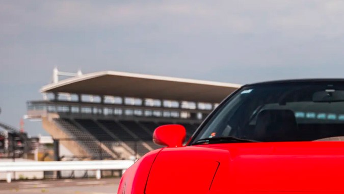 El Honda NSX de Ayrton Senna es una joya histórica