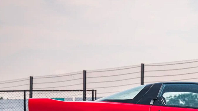 El Honda NSX de Ayrton Senna es una joya histórica
