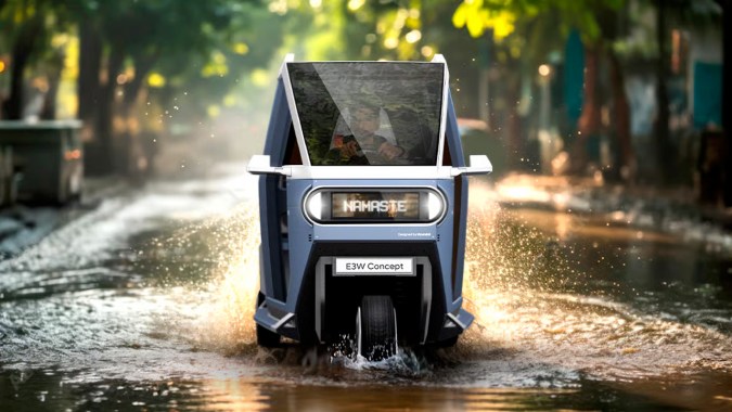 Microvehículos de Hyundai cada vez más cerca de producirse