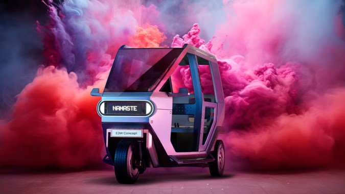 Microvehículos de Hyundai cada vez más cerca de producirse