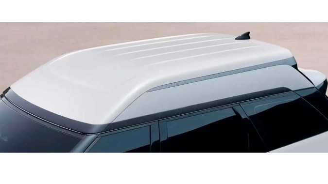 Hyundai Palisade High Roof 2027 sorprende por su techo elevado como una caravana
