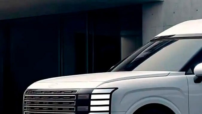 Hyundai Palisade High Roof 2027 sorprende por su techo elevado como una caravana