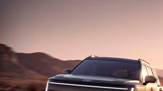 Hyundai muestra detalles de la Tucson 2027 totalmente renovada