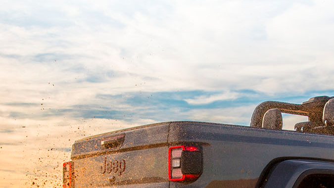 Jeep en busca de seguir conquistando el desierto con sus vehículos