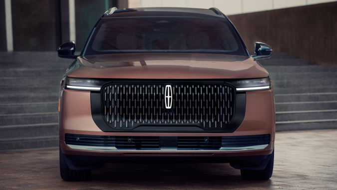 Lincoln Nautilus 2027 maximiza su exterior con detalles elegantes