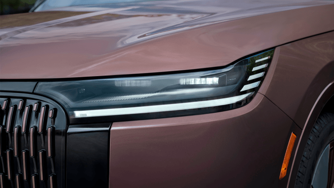Lincoln Nautilus 2027 maximiza su exterior con detalles elegantes