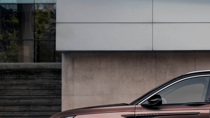 Lincoln Nautilus 2027 maximiza su exterior con detalles elegantes