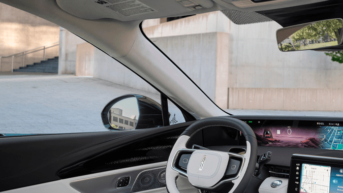 Lincoln Nautilus 2027 maximiza su exterior con detalles elegantes