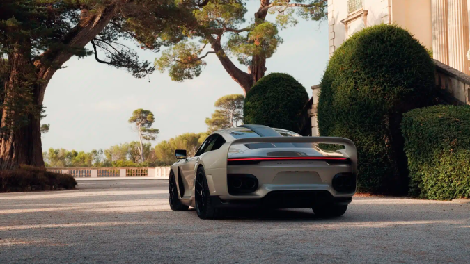 Marsien GT: de un Porsche 992 Turbo S a un superdeportivo único