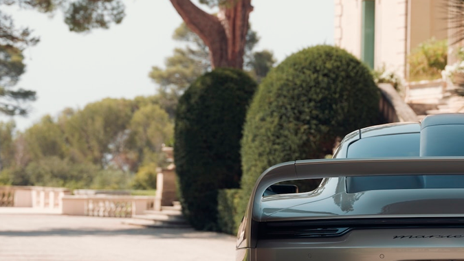 Marsien GT: de un Porsche 992 Turbo S a un superdeportivo único