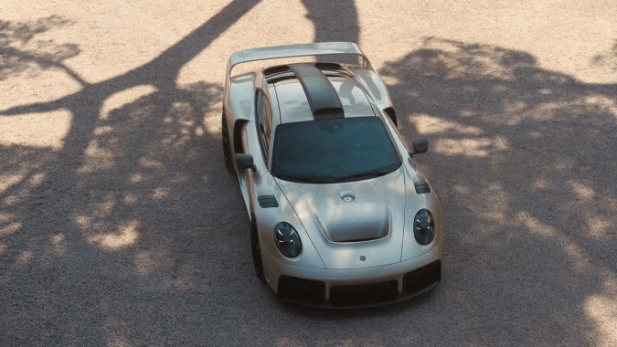 Marsien GT: de un Porsche 992 Turbo S a un superdeportivo único