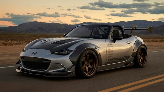 Marcas japonesas son las más usadas para el tuning