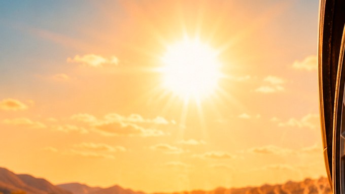Las temperaturas extremas pueden afectar a los neumáticos