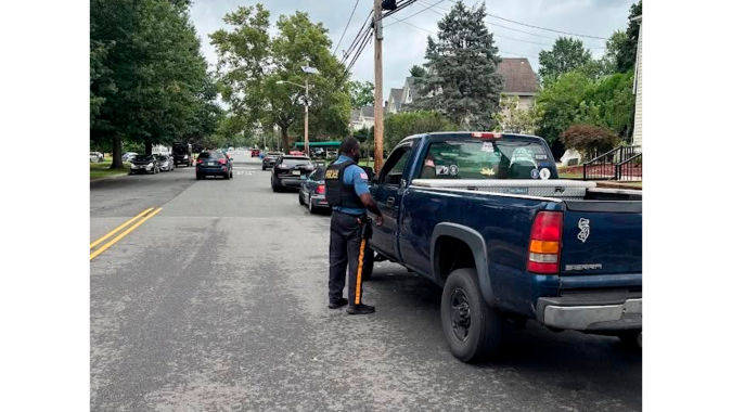 Una operación encubierta que se hizo viral en redes sociales