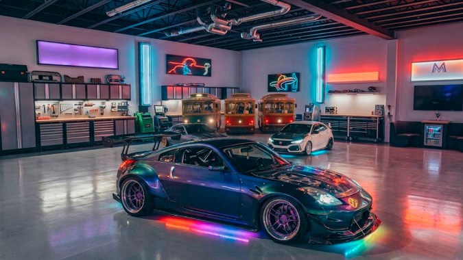 Marcas japonesas son las más usadas para el tuning