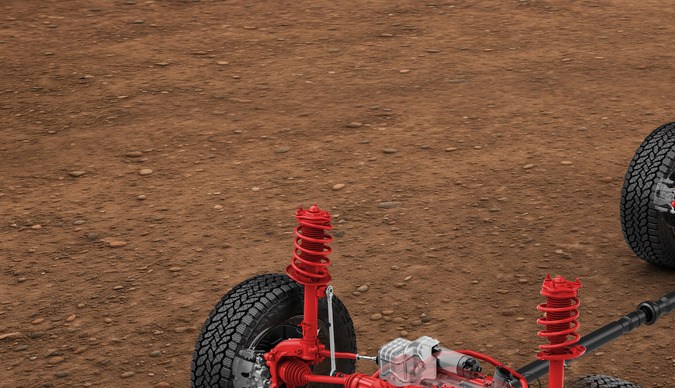 Honda Passport Trailsport 2027: off-road al límite