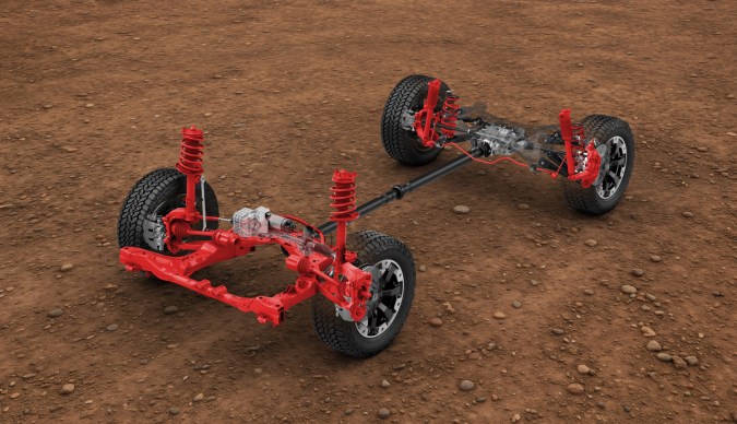 Honda Passport Trailsport 2027: off-road al límite