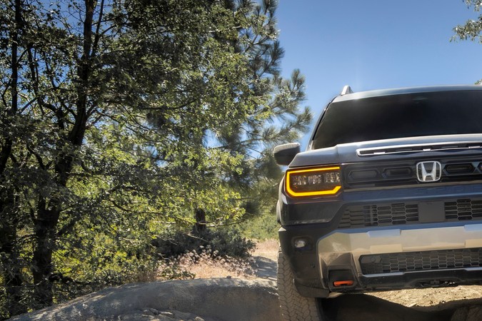 Honda Passport Trailsport 2027: off-road al límite