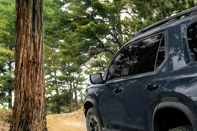 Honda Passport Trailsport 2027: off-road al límite