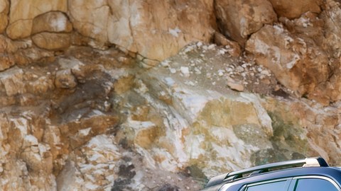Honda Passport Trailsport 2027: off-road al límite