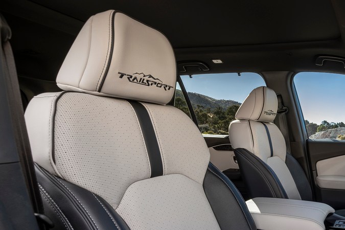 Honda Passport Trailsport 2027: off-road al límite