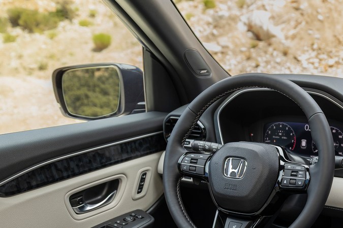 Honda Passport Trailsport 2027: off-road al límite