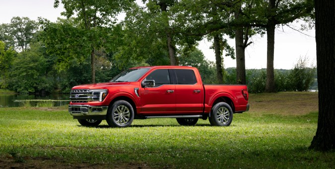 Ford F-150 2027 tendrá BlueCruise de serie