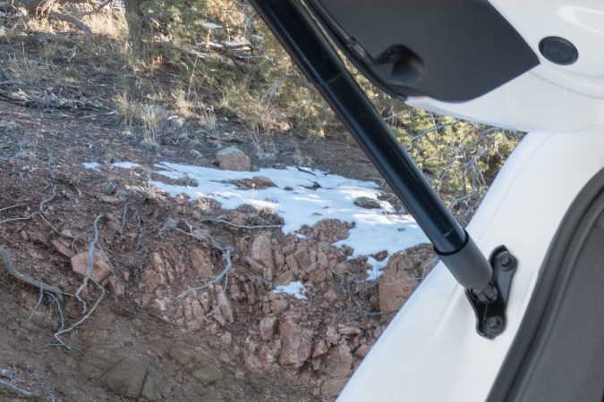 Lexus LX 2027 tiene nuevas configuraciones que mejoran su capacidad