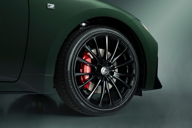 Lexus IS: 25 años de uno de los grandes sedanes deportivos