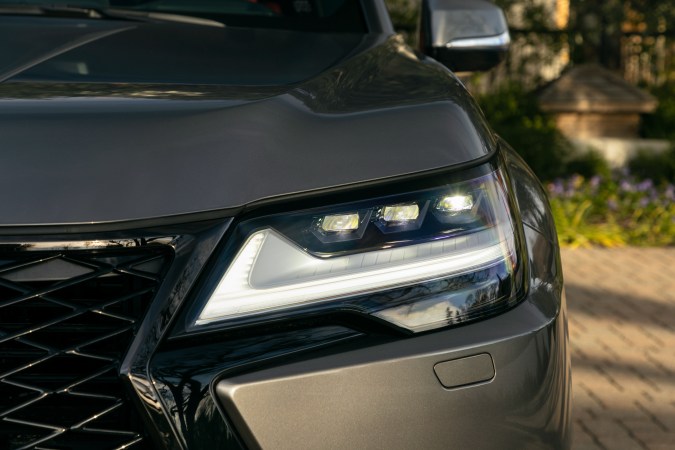 Lexus LX 2027 tiene nuevas configuraciones que mejoran su capacidad