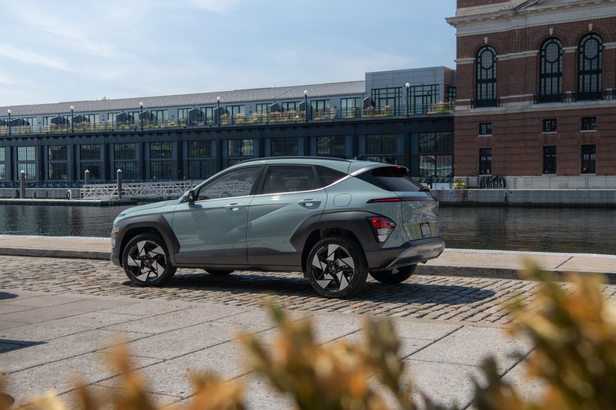 Hyundai Kona 2027: el SUV de $25,500 que desafía a Toyota