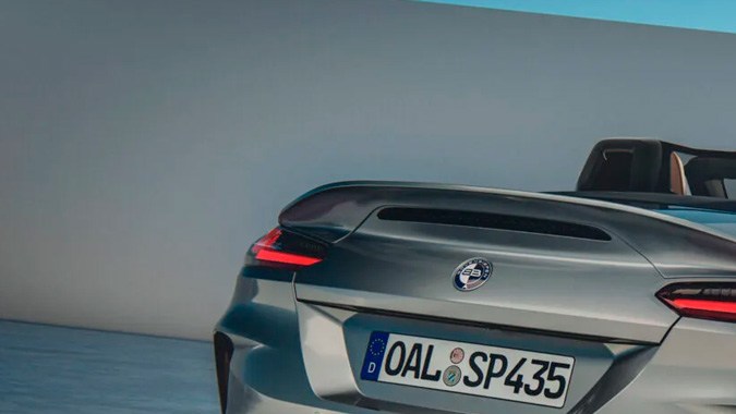 El BMW Z4 vuelve por tiempo limitado y más especial