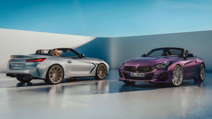 El BMW Z4 vuelve por tiempo limitado y más especial