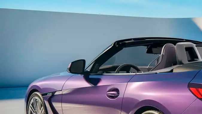 El BMW Z4 vuelve por tiempo limitado y más especial