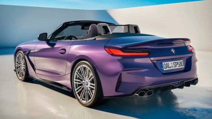El BMW Z4 vuelve por tiempo limitado y más especial