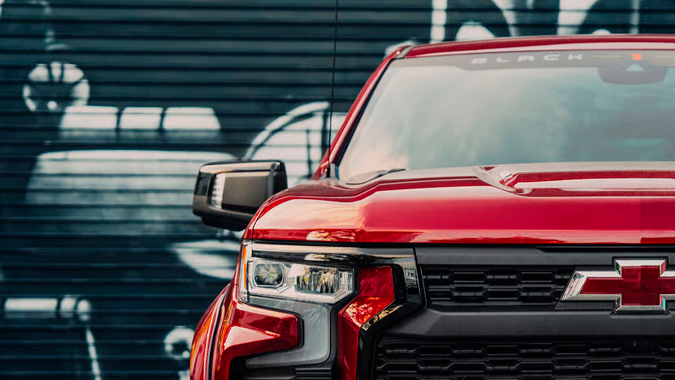 Fox Factory Silverado Black Widow SR se “come” el asfalto