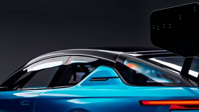Jensen Interceptor GTX: el regreso más salvaje de un clásico británico