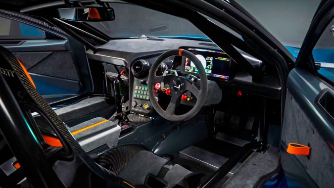 Jensen Interceptor GTX: el regreso más salvaje de un clásico británico