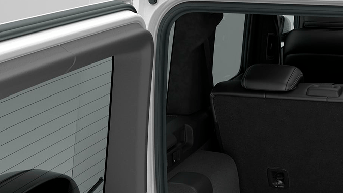 Mercedes G 580 Electric 2027 suma accesibilidad a la red eléctrica de EE.UU.