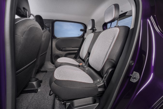Nissan PIXO es un eléctrico pensado para las ciudades