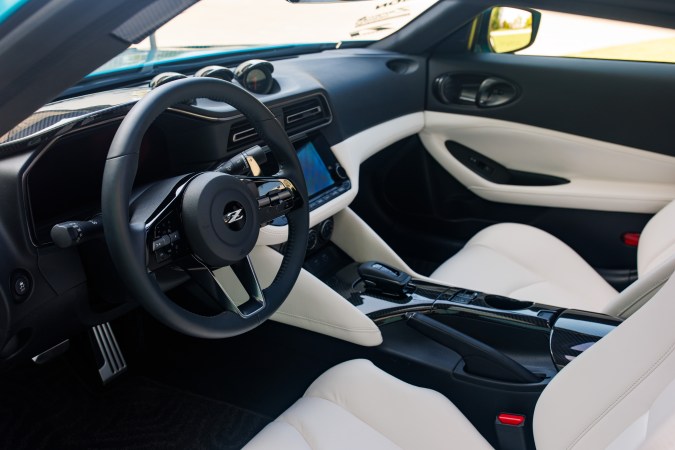 Nissan Z Kaze es un homenaje al tuning japonés