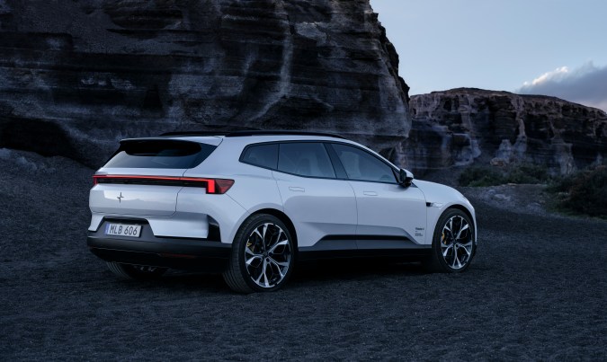 Polestar 4 busca complacer la demanda de los SUV