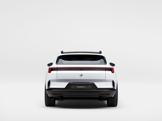 Polestar 4 busca complacer la demanda de los SUV