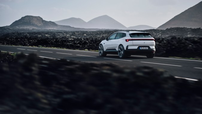 Polestar 4 busca complacer la demanda de los SUV