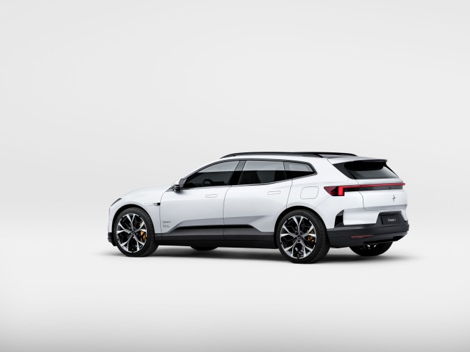 Polestar 4 busca complacer la demanda de los SUV