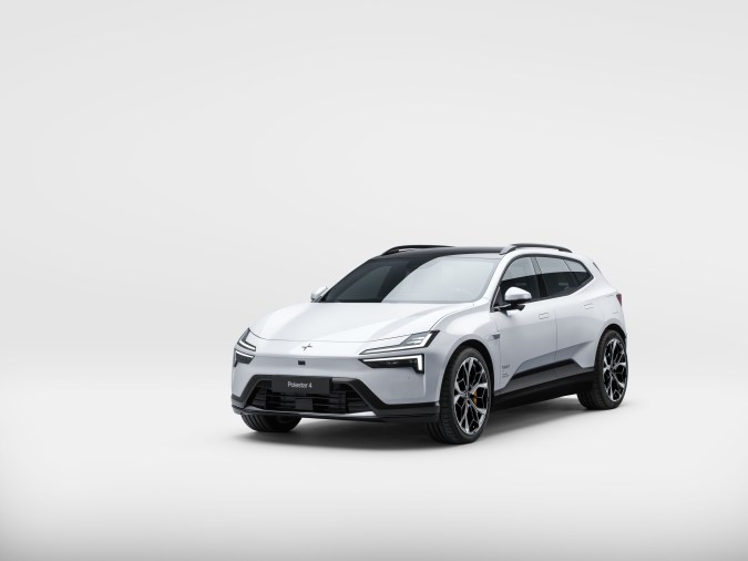 Polestar 4 busca complacer la demanda de los SUV