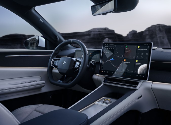 Polestar 4 busca complacer la demanda de los SUV