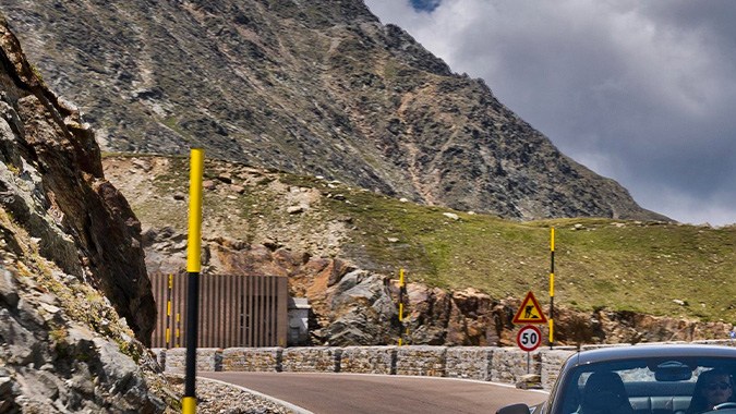 Porsche 911 GT3 Bergsport: el deportivo inspirado en los Alpes